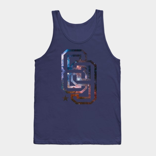 89 Tank Top by ALFBOCREATIVE